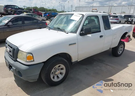 2008 Ford Ranger Xl/Xlt from USA, damaged, VIN 1FTYR14D58PA56434